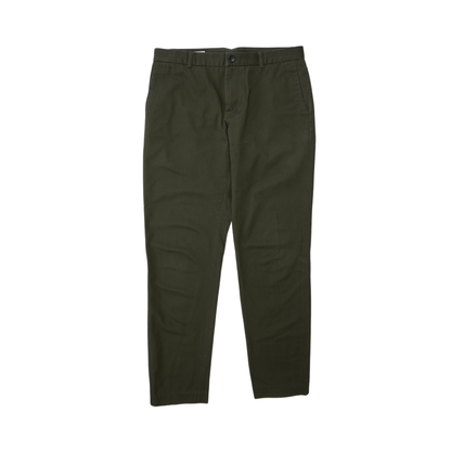 Gucci Olive Chinos - Men's 50