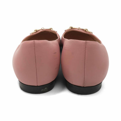 Gucci Horsebit Ballet Flats - Women's 39.5