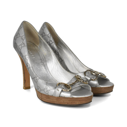 Gucci Horsebit Pumps - Women's 7.5