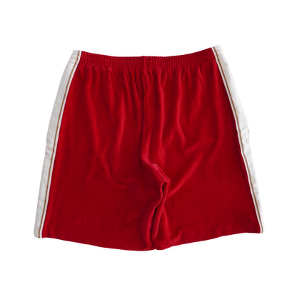 Gucci Velour Shorts - Men's XXL