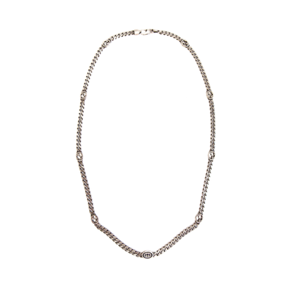 Gucci 'GG' Chain Necklace