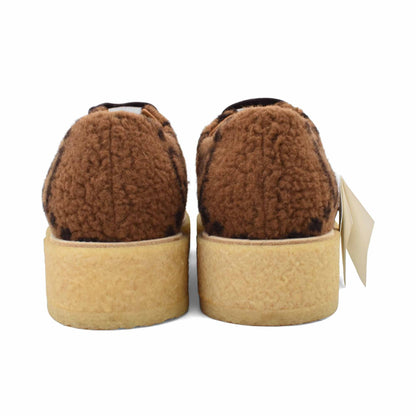 Gucci 'Jumbo GG' Derby Shoes - Men's 8