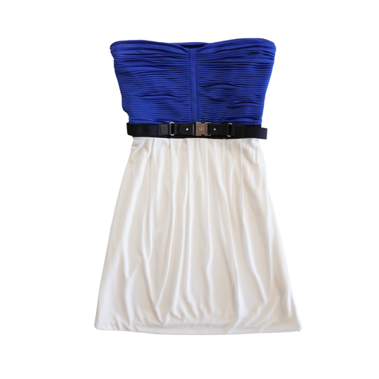 Gucci Strapless Mini Dress - Women's M