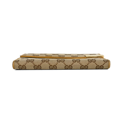 Gucci Monogram Wallet