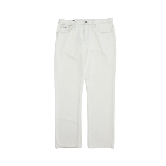 Gucci Slim-Fit Jeans - Women's 48
