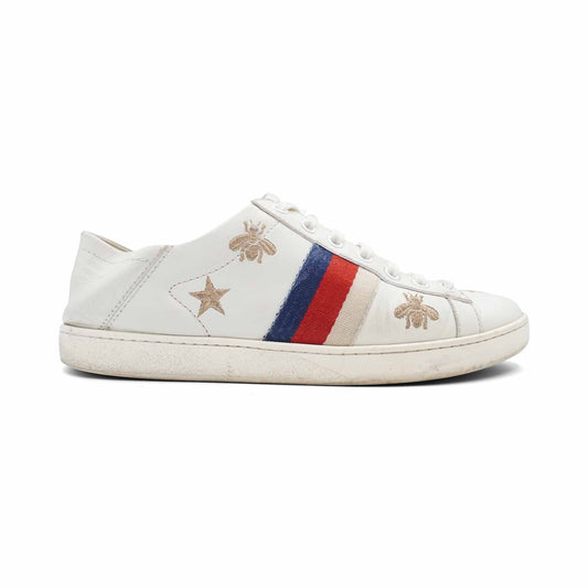Gucci 'Ace' Crushback Sneakers - Women's 39