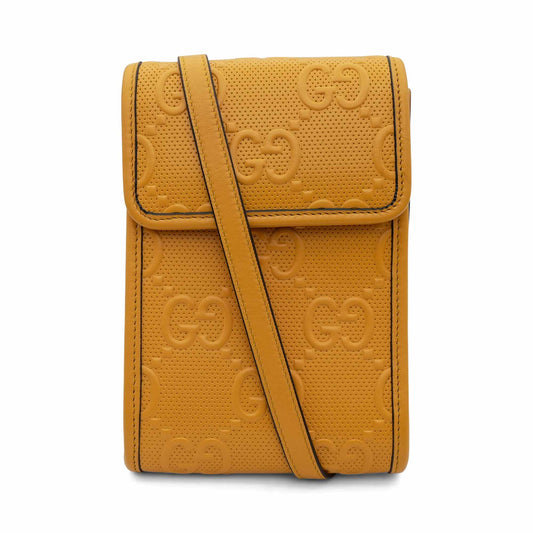 Gucci Monogram Crossbody Bag