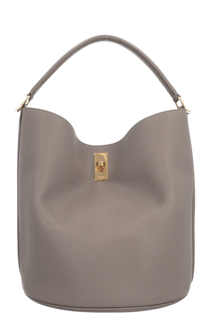 CELINE Bucket 16 Bag Pebble