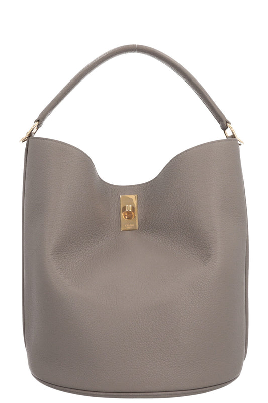 CELINE Bucket 16 Bag Pebble