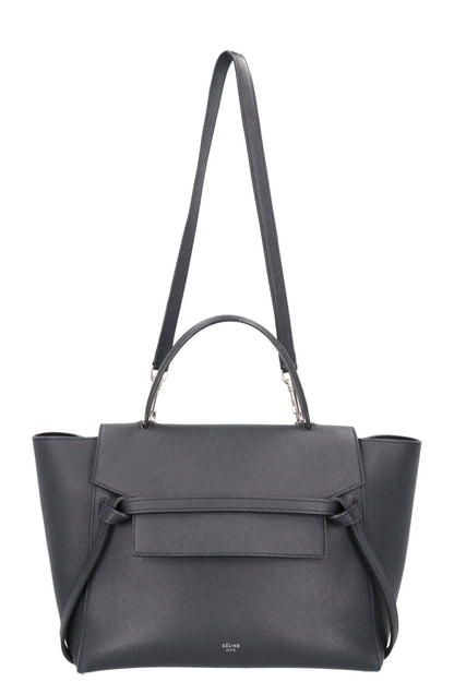 CÉLINE Mini Belt Bag Blue