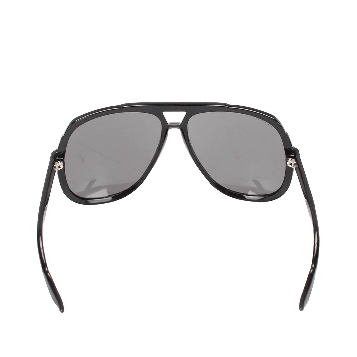 Gucci Gucci Web Aviator Sunglasses Gray