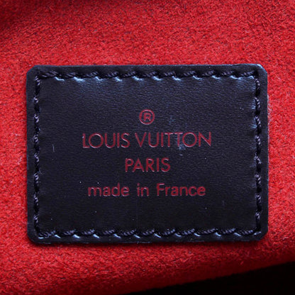 Louis-Vuitton Damier Ebene Parioli PM Brown