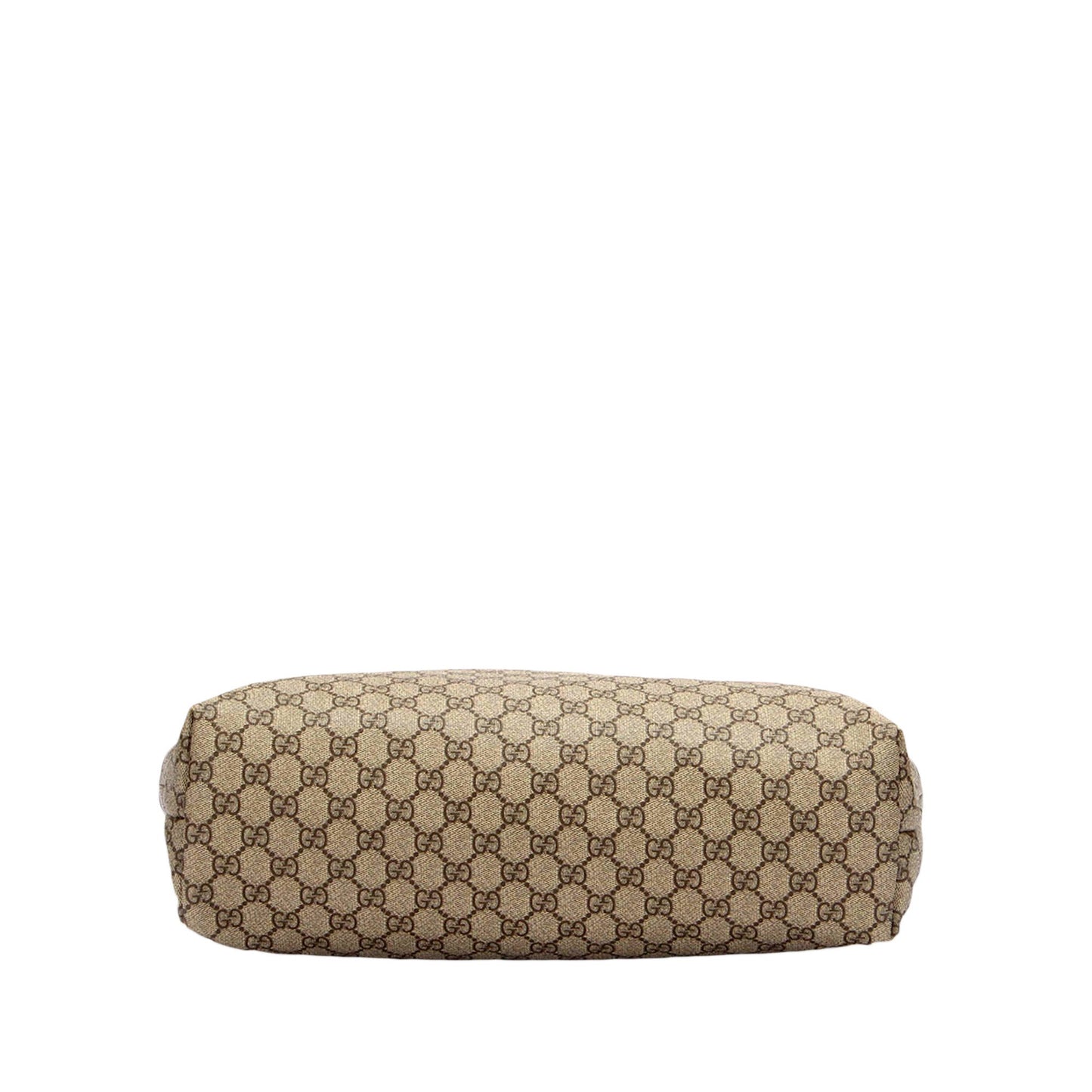 Gucci Gucci GG Supreme Tote Bag Brown