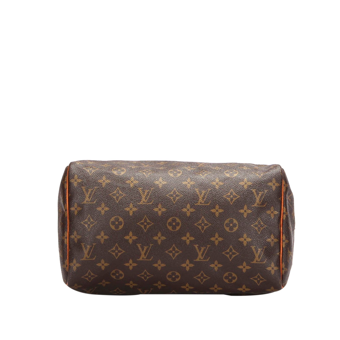 Louis-Vuitton Louis Vuitton Monogram Speedy 30 Brown