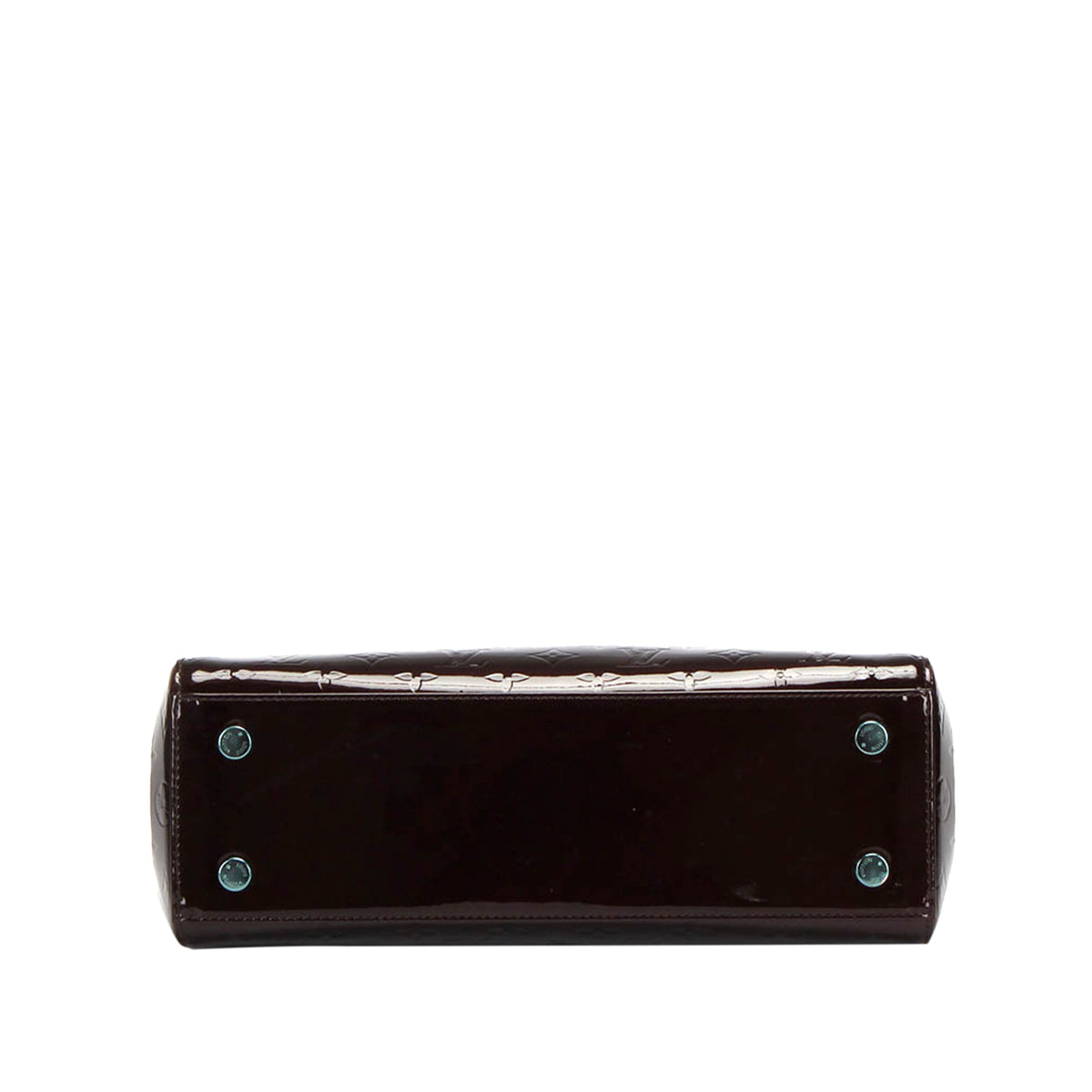Louis-Vuitton Louis Vuitton Vernis Brea MM Purple