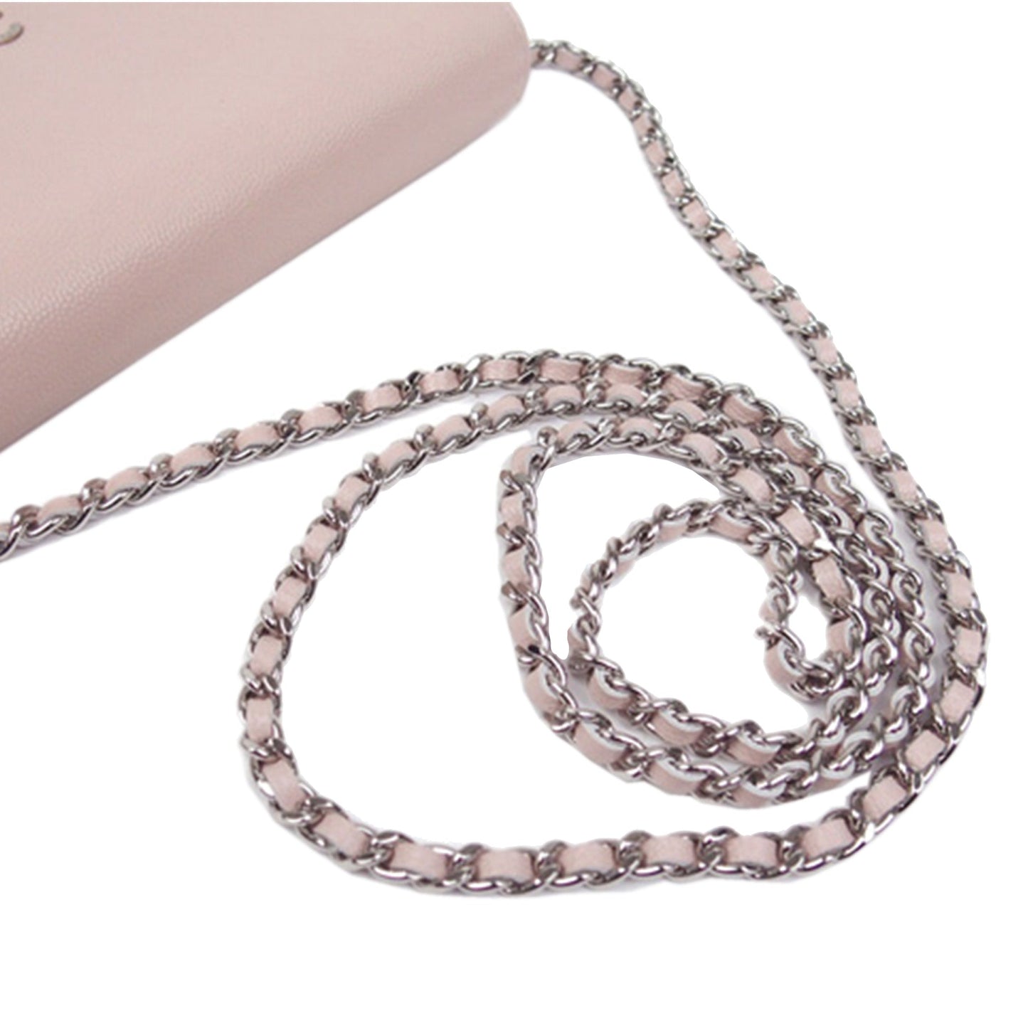 Pink Caviar Wallet on Chain