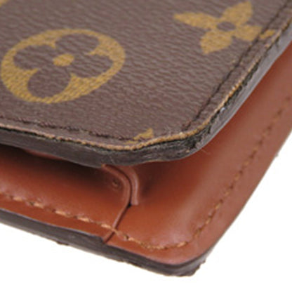 Louis-Vuitton Monogram Porte Documents Bandouliere