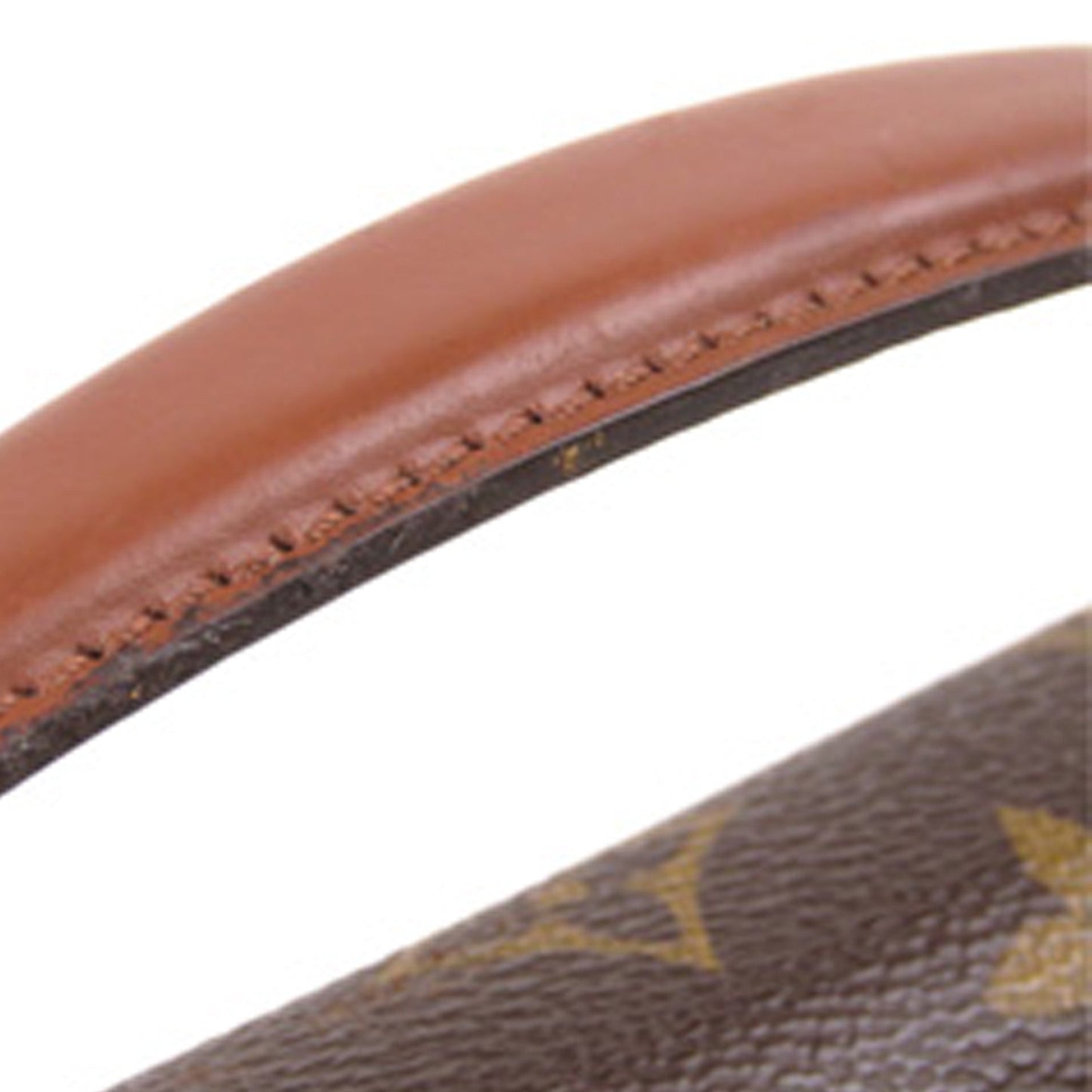 Louis-Vuitton Monogram Porte Documents Bandouliere
