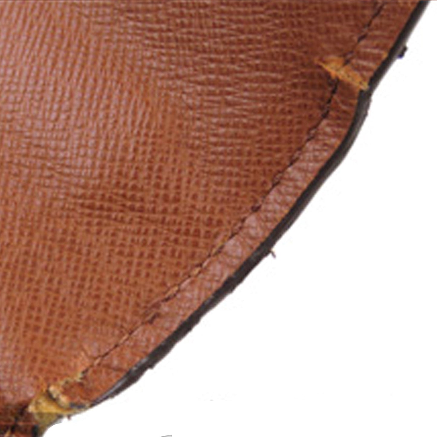 Louis-Vuitton Monogram Porte Documents Bandouliere