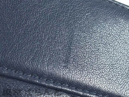 CC Matelasse Leather Chain Shoulder Bag