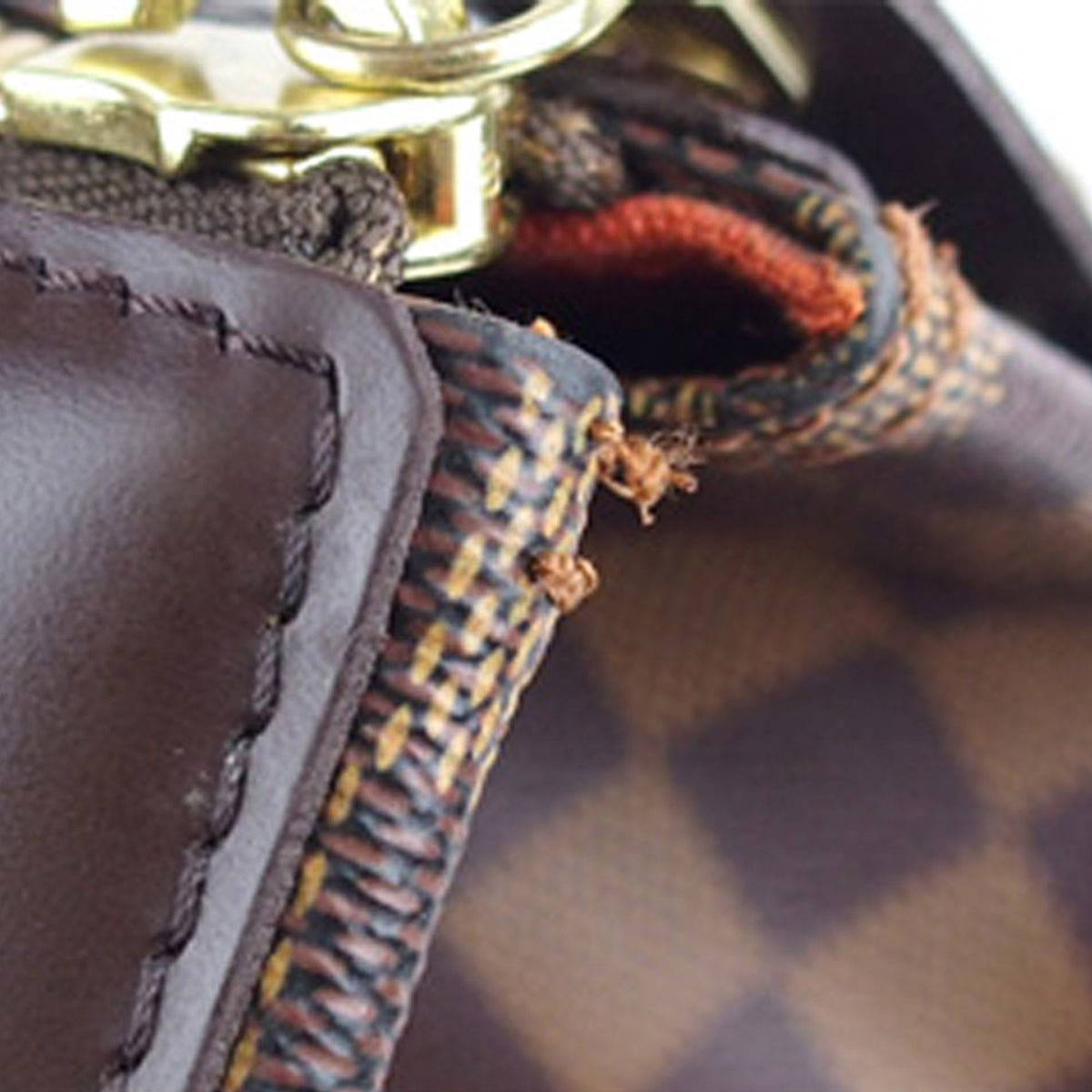 Louis-Vuitton Damier Ebene Greenwich PM