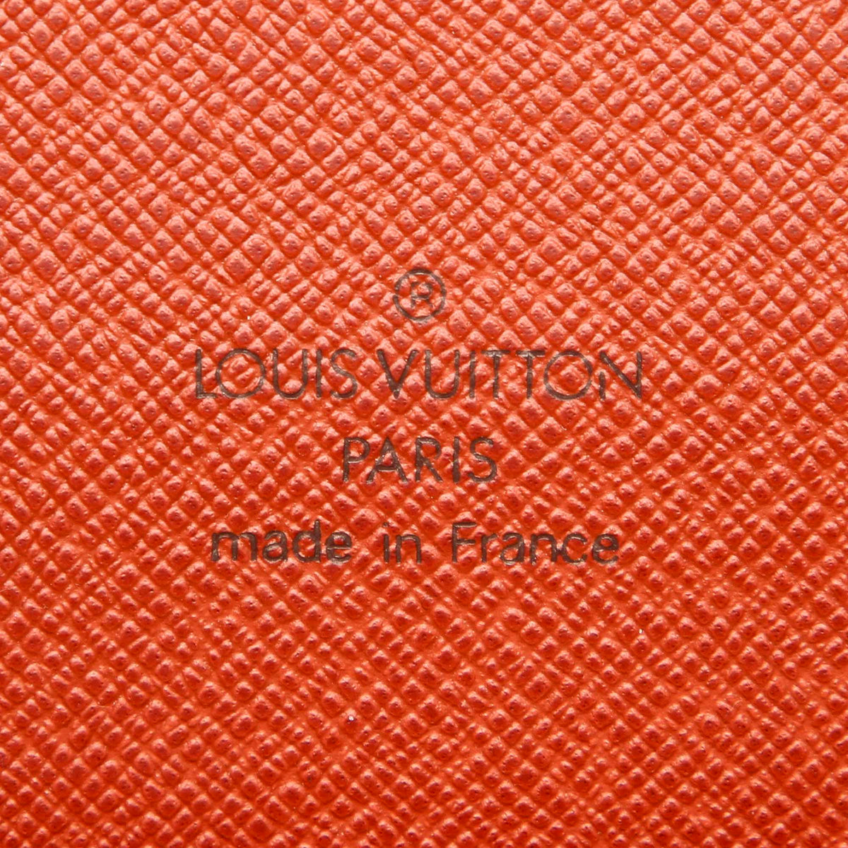 Louis-Vuitton Damier Ebene Tribeca Carre