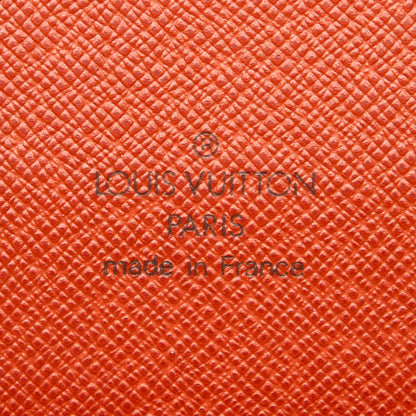Louis-Vuitton Damier Ebene Tribeca Carre