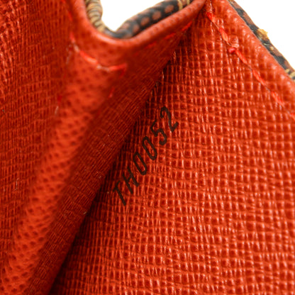 Louis-Vuitton Damier Ebene Tribeca Carre