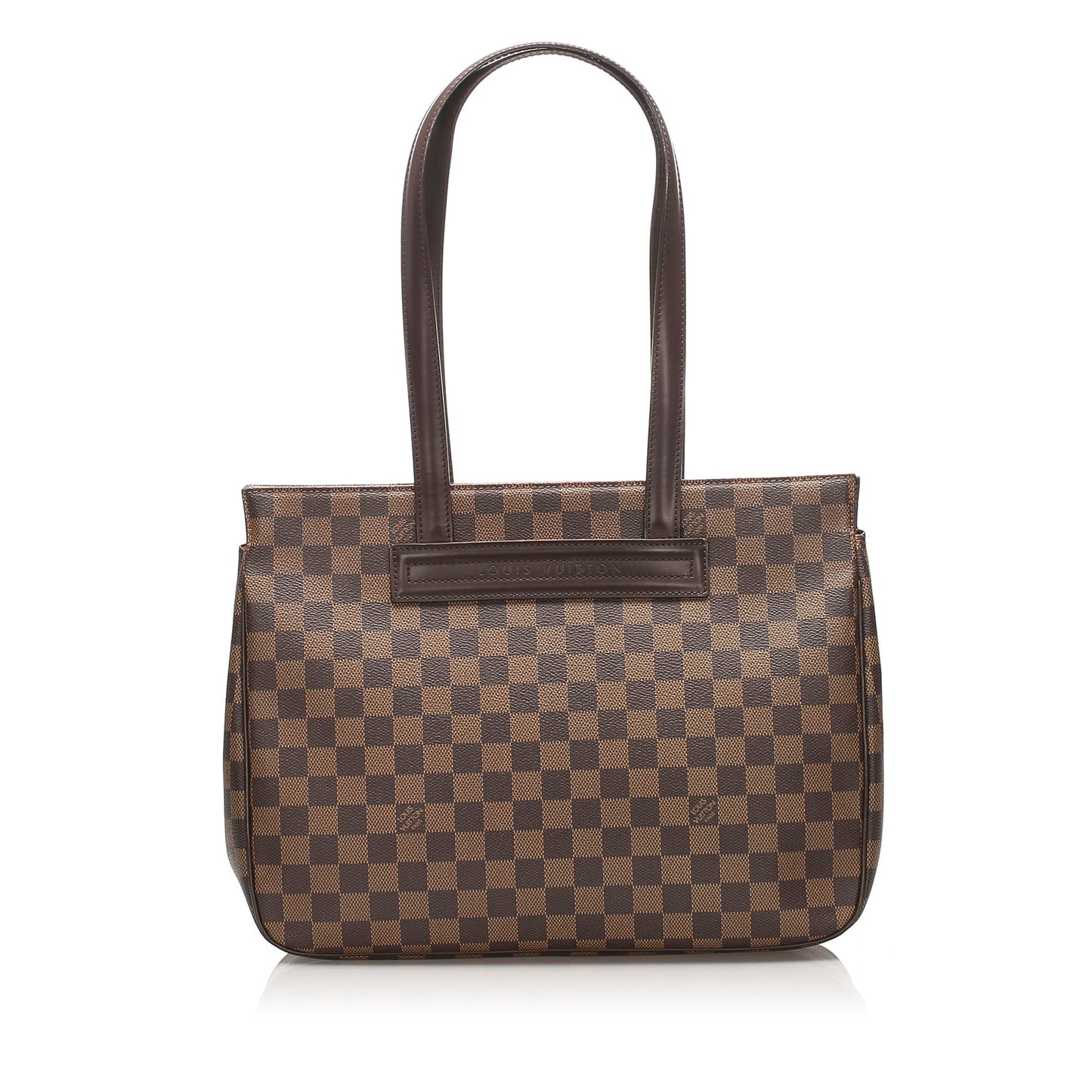 Louis-Vuitton Damier Ebene Parioli PM Tote