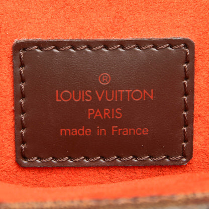 Louis-Vuitton Damier Ebene Parioli PM Tote