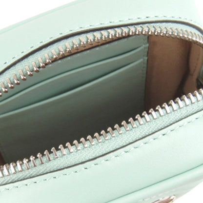 Gucci GG Marmont Matelasse Leather Crossbody Bag Green