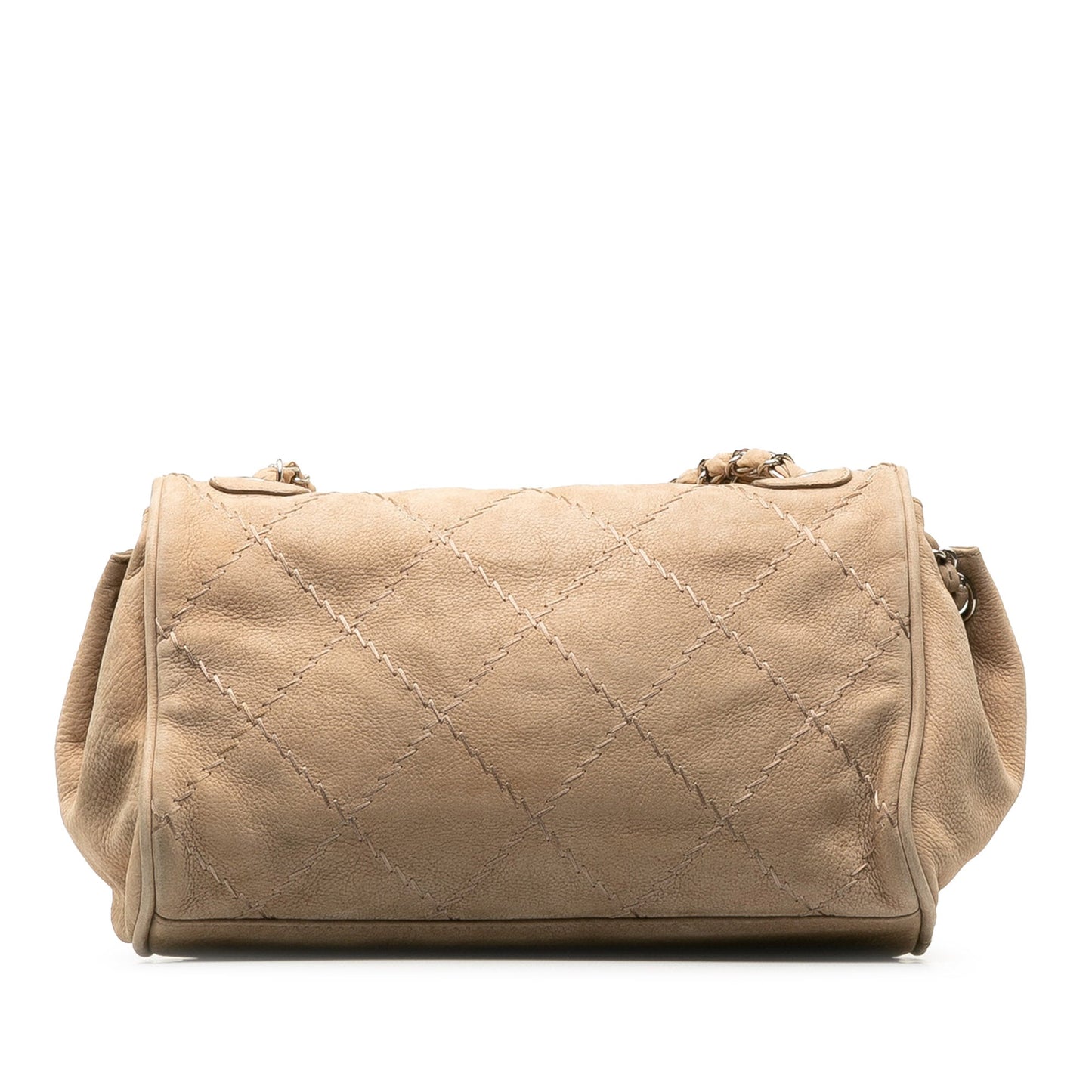 Brown Chanel Ultimate Stitch Accordion Shoulder Bag