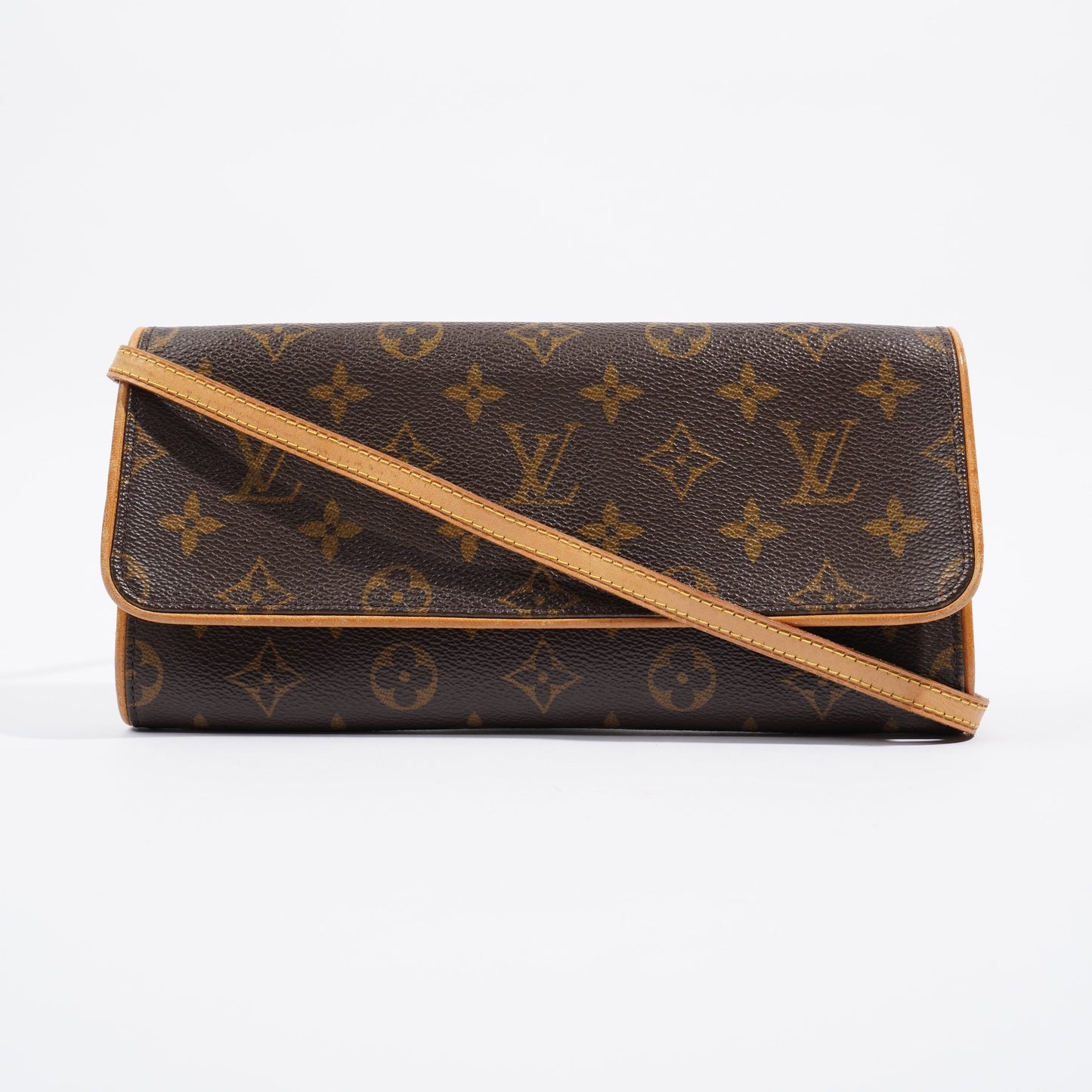 Louis Vuitton Twin Pochette Monogram Canvas GM