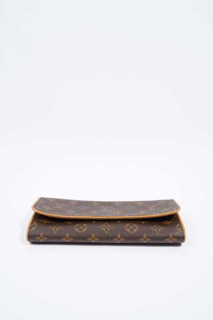 Louis Vuitton Twin Pochette Monogram Canvas GM