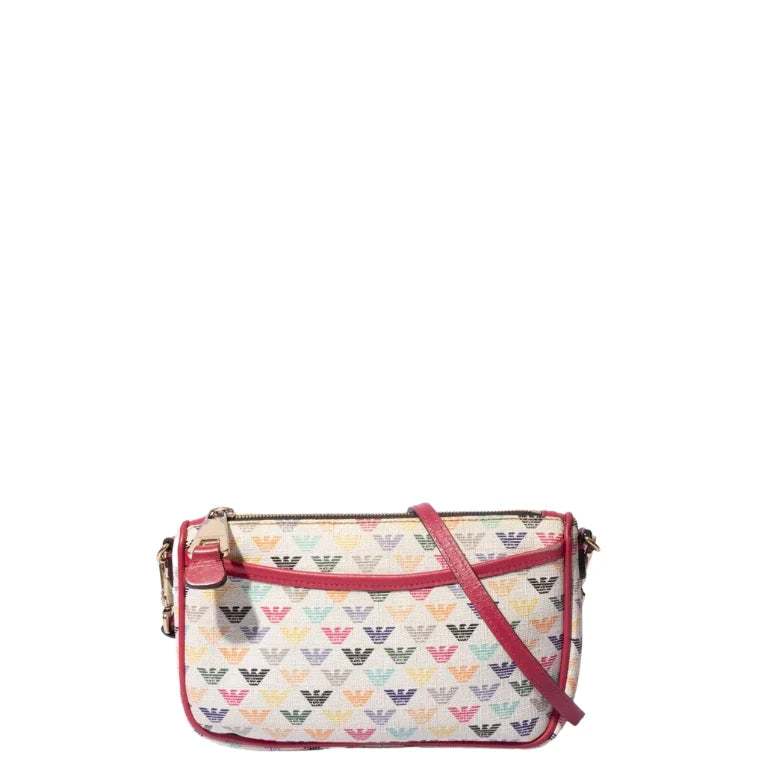 Giorgio Armani Color Logo Crossbody Bag