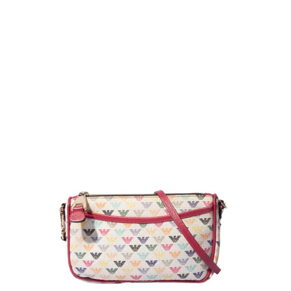 Giorgio Armani Color Logo Crossbody Bag