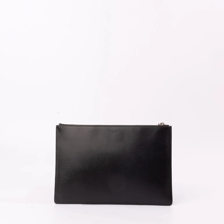 Givenchy LOVE Printed Clutch