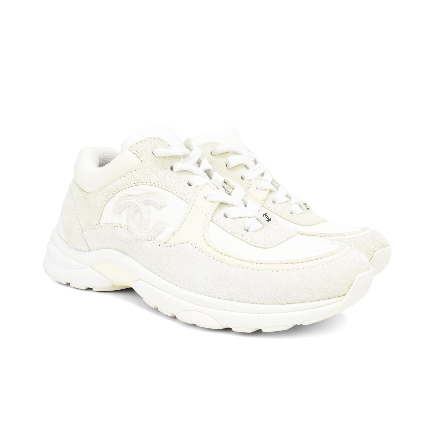 Chanel Sneakers - Women's 36