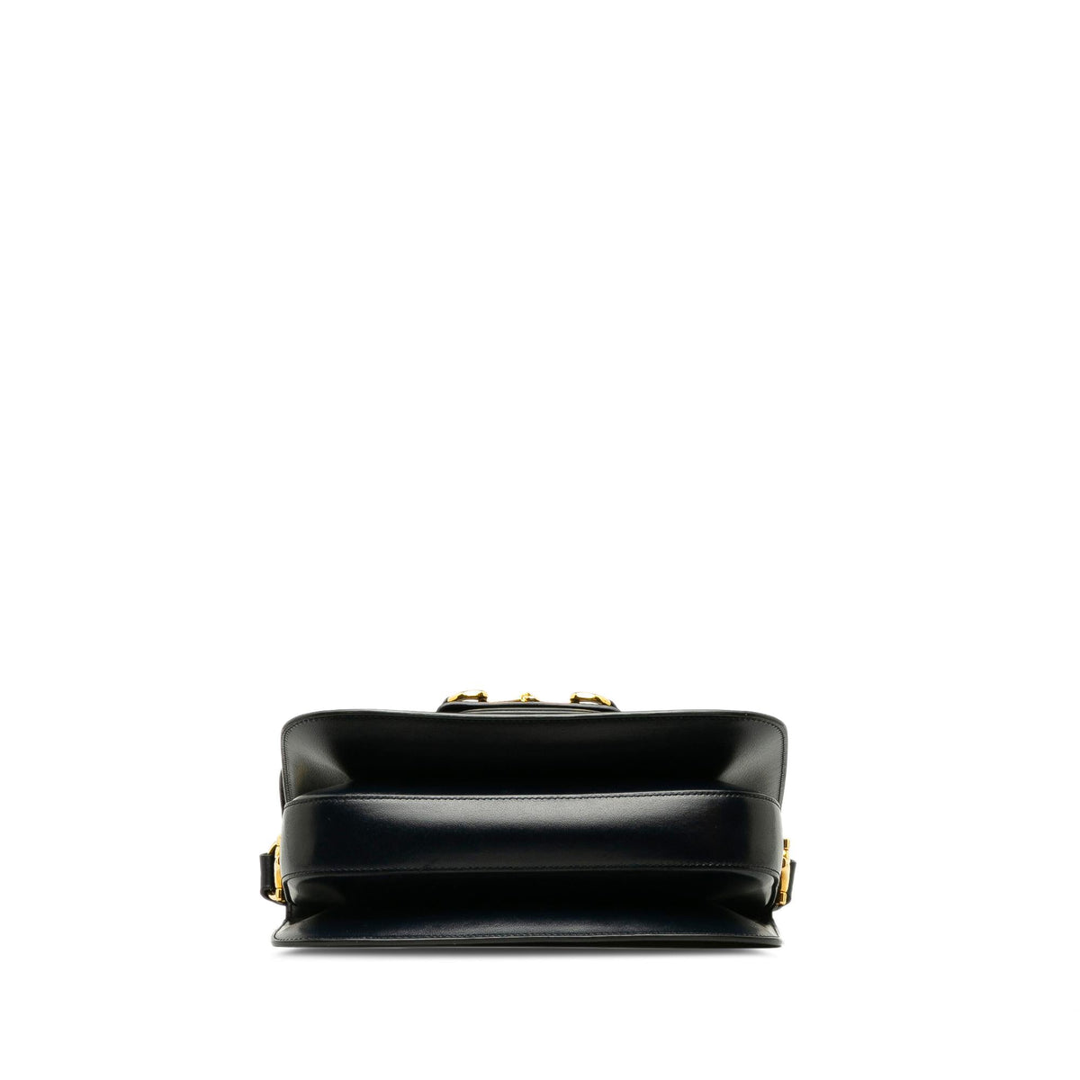Gucci 1955 Horsebit Web Shoulder Bag (SHG-K3r9Rb)