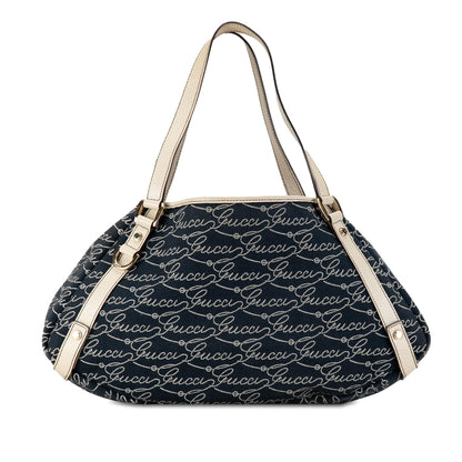 Gucci 85th Anniversary D-Ring Pelham Shoulder Bag (SHG-dIekBG)