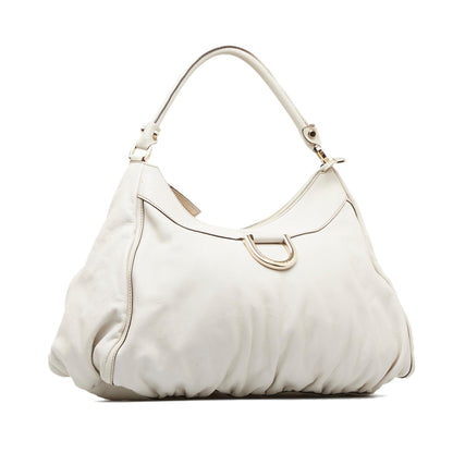 Gucci Abbey D-Ring Handbag (SHG-kTCLdu)