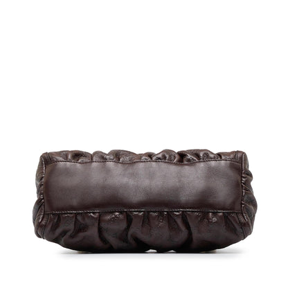 Gucci Abbey Guccissima Shoulder Bag (SHG-NokMiC)