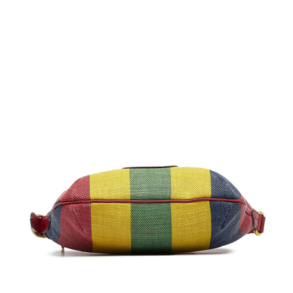 Gucci Baiadera Striped Crossbody (SHG-sCifOR)