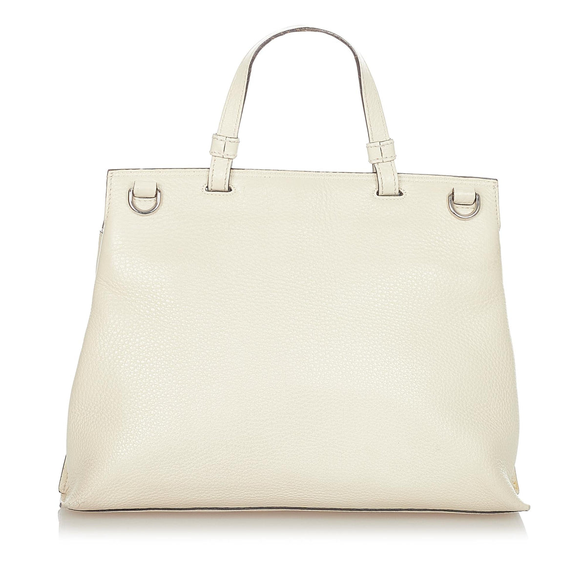 Gucci Bamboo Daily Leather Satchel (SHG-23600)