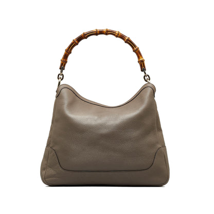 Gucci Bamboo Diana Satchel (SHG-lh8SGZ)