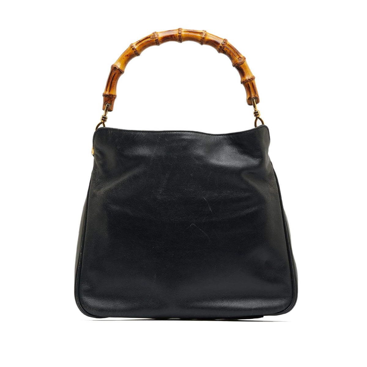 Gucci Bamboo Handbag (SHG-sEAta4)