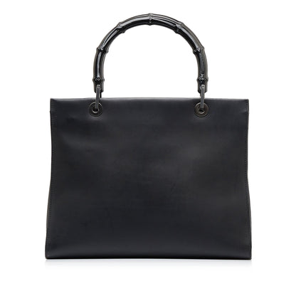 Gucci Bamboo Satchel (SHG-EaaG5M)