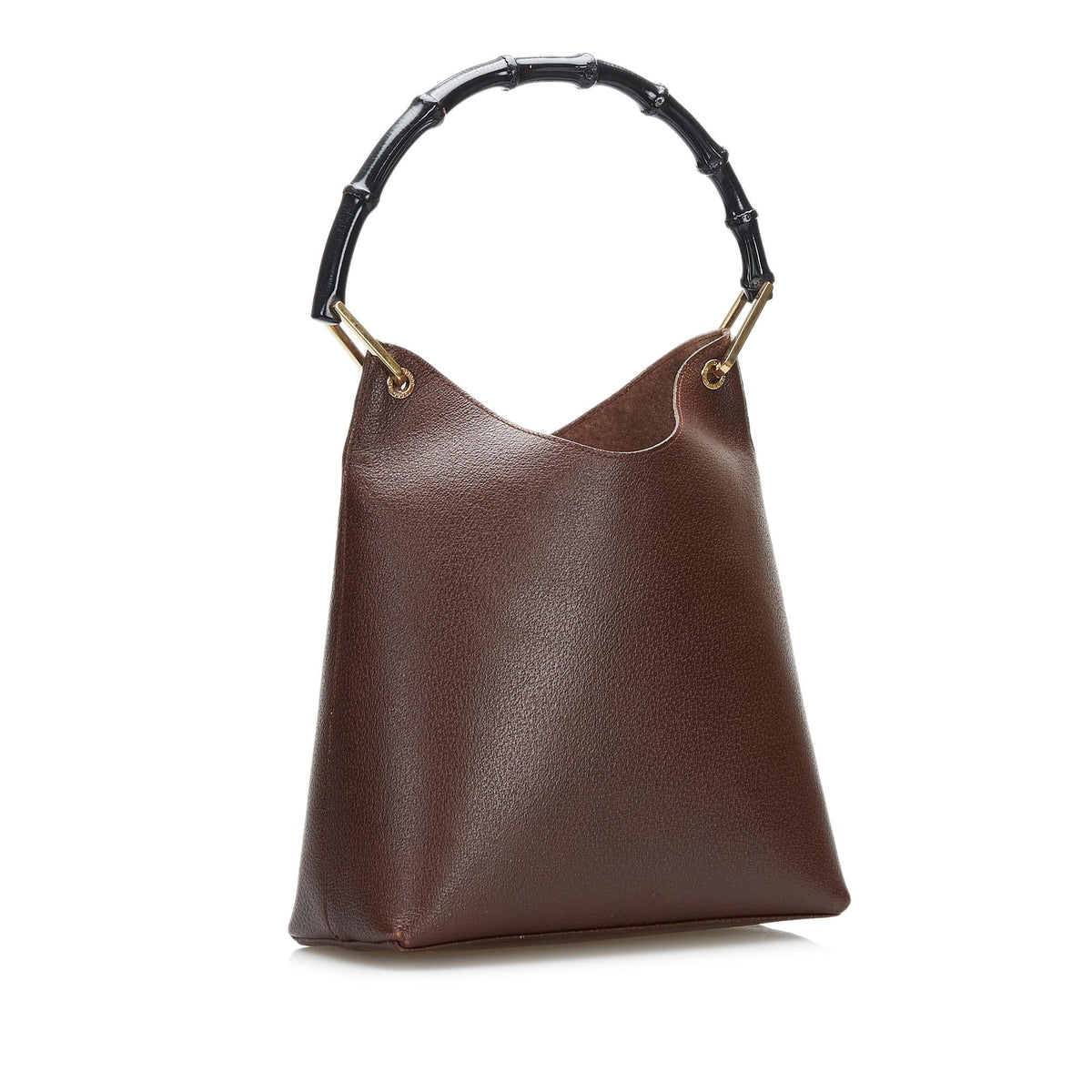 Gucci Bamboo Shoulder Bag (SHG-yS4VE5)