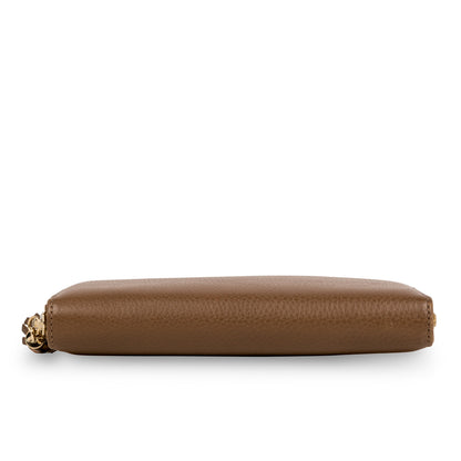 Bamboo Zip-Around Wallet
