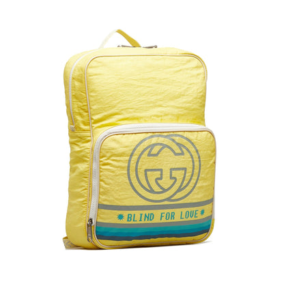 Gucci Blind For Love Backpack
